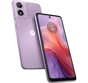 Image Мобильный телефон Motorola Moto E14 2/64Gb Pastel Purple