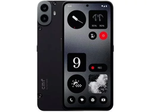 Image Telefon mobil Nothing CMF Phone 1 8/128Gb Black