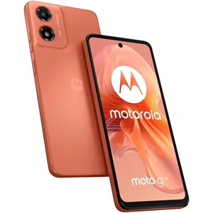 Image Мобильный телефон Motorola Moto G04 8/128Gb Sunrise Orange