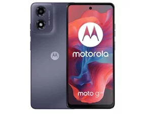 Image Мобильный телефон Motorola Moto G04 8/128Gb Concord Black