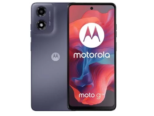 Image Мобильный телефон Motorola Moto G04 8/128Gb Concord Black