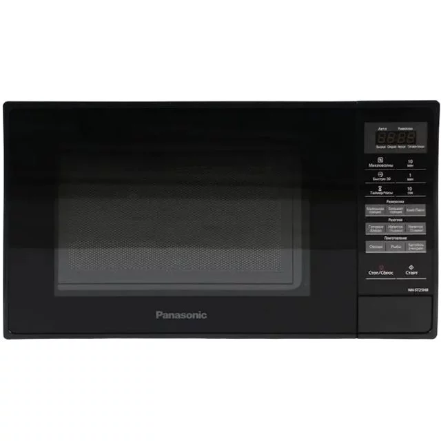 Image Микроволновая печь Panasonic NN-ST25HBZPE Black