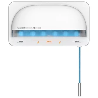 Sterilizator pentru periuțe de dinți Oclean S1 White/Grey