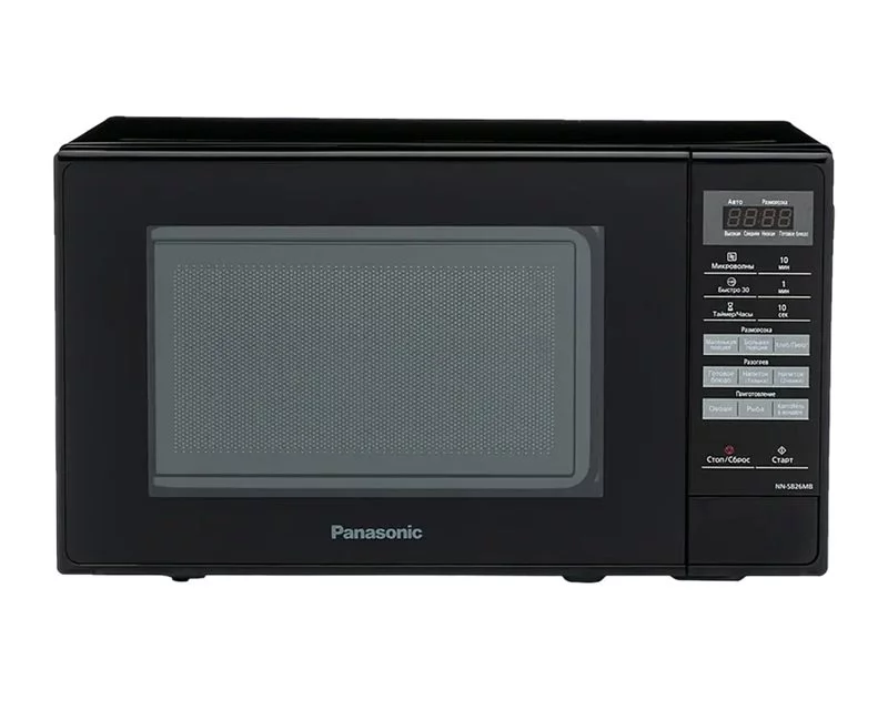 Image Микроволновая печь Panasonic NN-SB26MBZPE Black