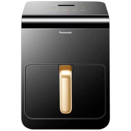 Аэрогриль Panasonic NF-CC600AXE Black