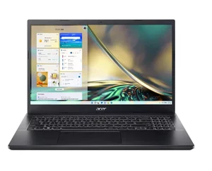Image Laptop ACER Aspire A715-76G (Intel Core i5-12450H,16GB,1TB) 15.6" Black
