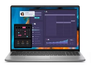 Image Laptop DELL Vostro 5640 16.0'' (IntelCore Ultra 7 150U, 16GB,512GB) Titan Grey