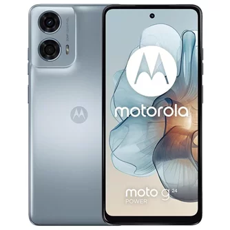 Telefon mobil Motorola Moto G24 Power 8/256Gb Glacier Blue