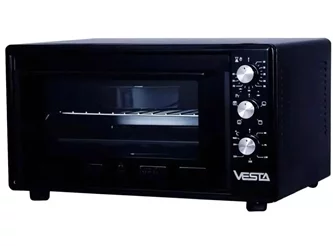 Электропечь Vesta KS-50CTL/BL
