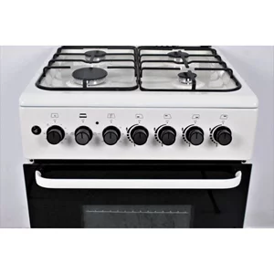 Image Газовая плита Vesta GC-E6060iCTg/BE