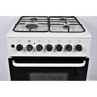 Газовая плита Vesta GC-E6060iCTg/BE