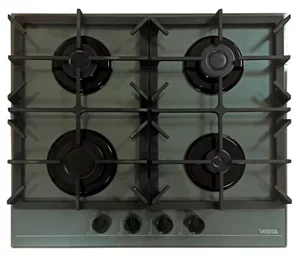 Image Plita de gaz Vesta BHF6060ICG/BL
