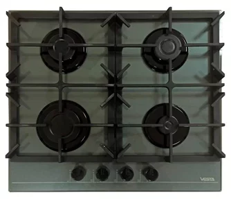Plita de gaz Vesta BHF6060ICG/BL