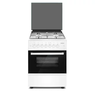 Газовая плита Vesta GC-E6060iCTg/WH