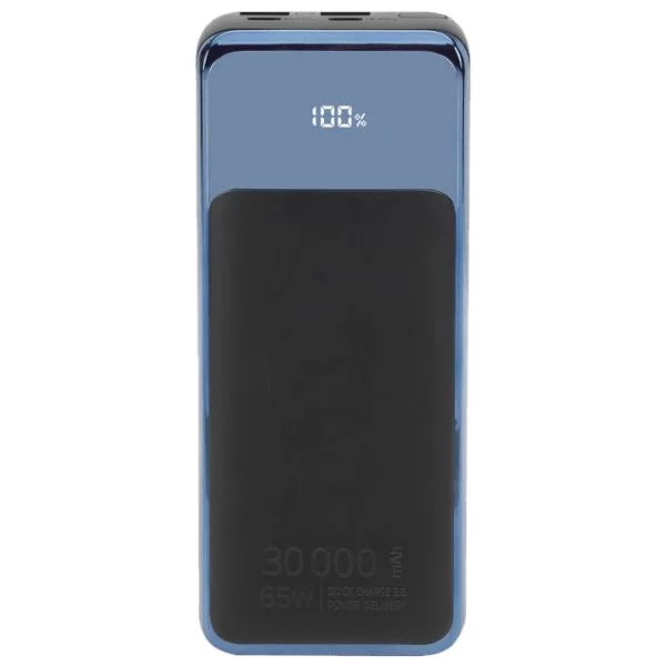 Image Внешний аккумулятор Rivacase 30000 mAh PD 65W