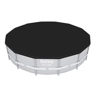 Чехол для бассейнов Bestway 396см (Fast Set, Steel Pro, Power Steel) и 360×120см (Hydrium)