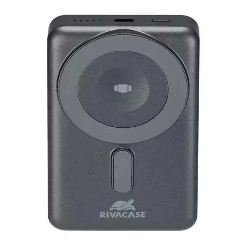 Image Внешний аккумулятор Rivacase 10000 mAh, Magsafe 15W + QC/PD20W, VA2608