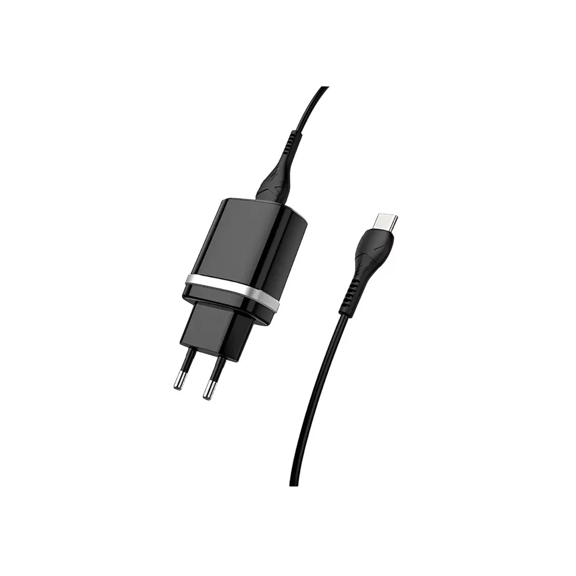 Incarcator Xpower Wall Charger XPower + Type-C to Type-C Cable, 1 port, 25W PD USB-C