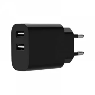 Incarcator GEMBIRD Wall Charger Gembird 2-port: USB charger 2.4A