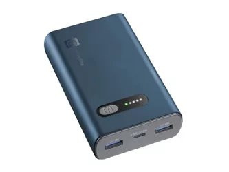Power Bank Cellularline 10000mAh, Fast PD 20W, Green