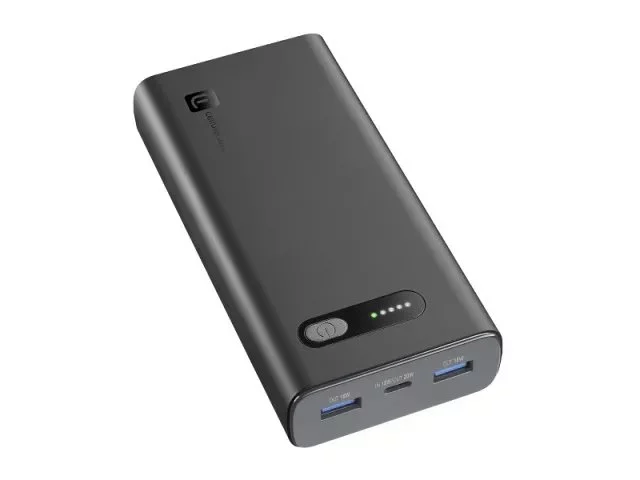 Image Power Bank Cellularline 20000mAh, Fast PD 20W, Black