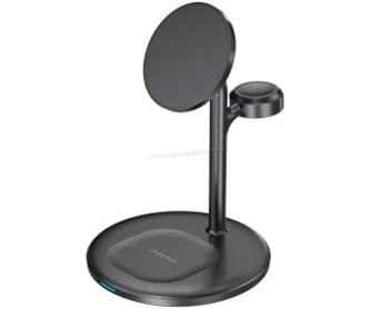 Încărcător wireless CHOETECH 3-in-1, T585-F