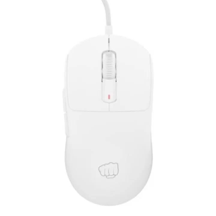 Image Mouse Fury Tanto T4, White