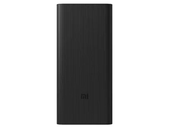 Внешний аккумулятор Xiaomi 18W 30000 mAh, Black