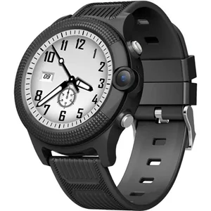 Image Ceas inteligent Wonlex Kids Watch 4G, CT04, Black