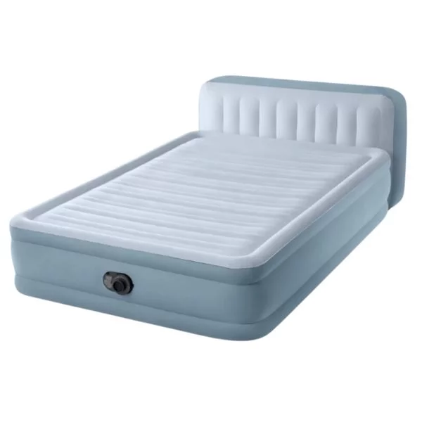 Image Saltea gonflabila INTEX VELUR 152x236x86cm