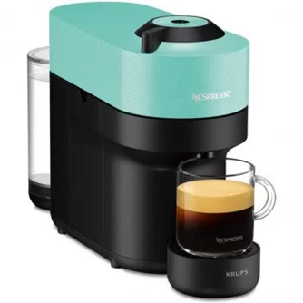 Кофемашинка NESPRESSO Vertuo Pop XN920410