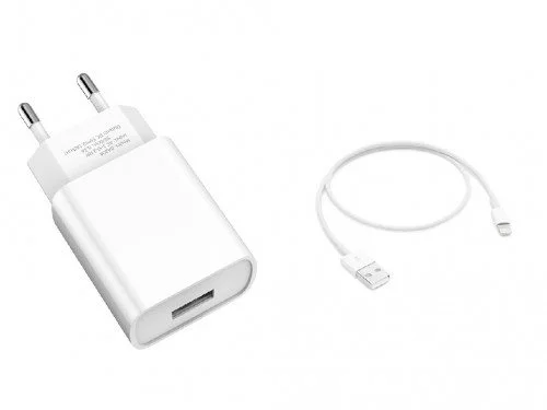 Image Зарядка Jokade Cable USB-A to Lightning Dual Port JB024 3A
