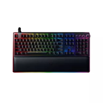 Tastatură Razer Huntsman V2 Analog, Analog Optical Gaming- US Layout