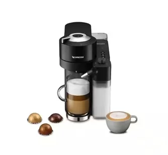 Кофемашина NESPRESSO Vertuo Lattissima ENV300.B