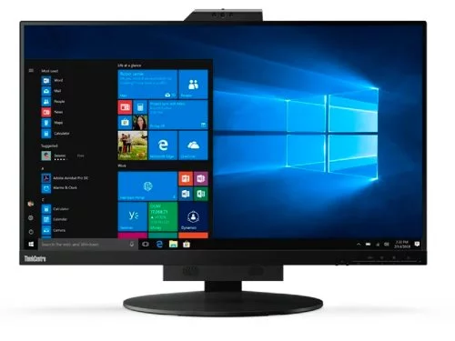 Image Monitor Lenovo ThinkCentre Tiny-In-One 27 Quad HD LED