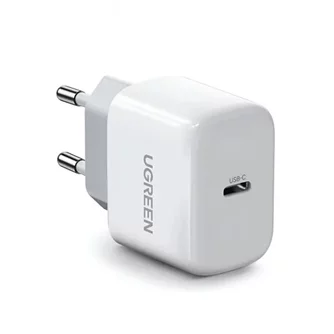 Bloc UGREEN Mini Type-C PD3.0 20W EU CD241