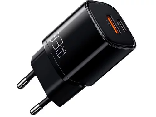 Bloc Mcdodo Nano Series 1USB-A+1Type-C 3A 33W
