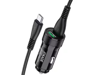 Зарядка Jokade 2USB-A with Cable USB-A to Type-C 3.4A JH010