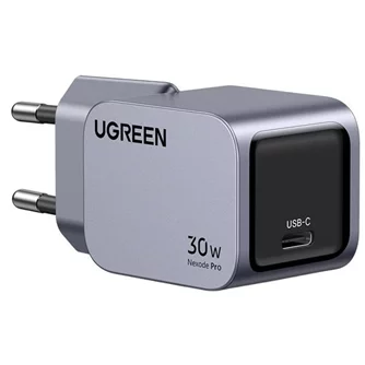 Bloc UGREEN Pro GaN 1xType-C 30W X703