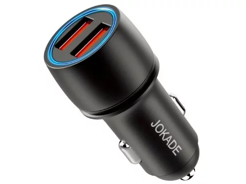 Image Зарядка Jokade 2USB-A QC3.0 JH001