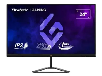 Monitor ViewSonic  23.8" ViewSonic VX2479A-HD-PRO Gaming Bordless Black