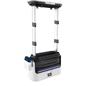 Image Aparat de calcat si igienizat vertical automat cu aburi TEFAL YT4050E1