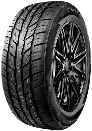 Image Шины GRENLANDER 275/40 ZR22 DIAS ZERO 107W XL
