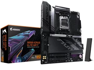 Image Placă de bază Gigabyte B850 AORUS ELITE WF7, Socket AM5