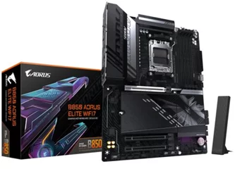 Placă de bază Gigabyte B850 AORUS ELITE WF7, Socket AM5