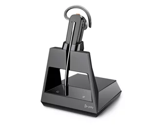 Căști de birou Poly Voyager 4245-M + Căști fără fir USB-A