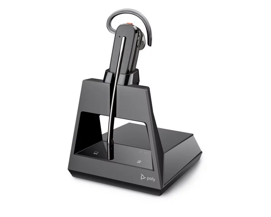 Image Căști de birou Poly Voyager 4245-M + Căști fără fir USB-A