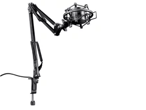 Image Регулируемая подставка для микрофона Trust Gaming GXT 253 Emita Black