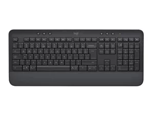 Image Tastatură Bluetooth Logitech Wireless Signature K650 GRAPHITE - US / RU
