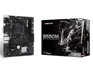 Image Placă de bază BIOSTAR B550MHP